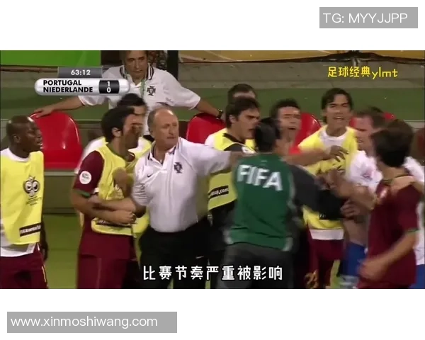 十年世界杯回顾葡萄牙与荷兰激战成经典对决的背后故事