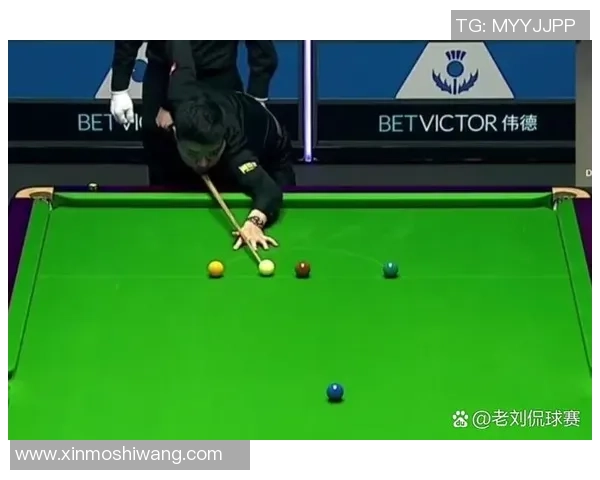 6-1! 决赛出炉:资格赛黑马冲击首冠,或成我国斯诺克前史第11人